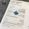 2.83CT VS1 EX VG RECTANGULAR OPINIO VIVID RED CVD Solve lab adamas creatum LG617411387丨Messigems