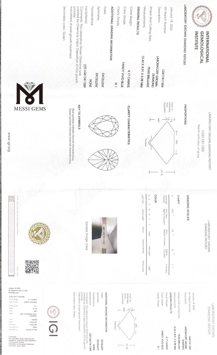 Pirorum Lab 4ct crystallini excultus