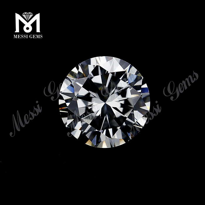 tutus Cordis et Sagittae albae cz circum cut cubicae zirconia