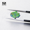 OP69 11x13mm synthetica hamsa grana opalis pretium pro ornamento faciendo