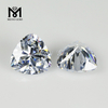 10 x 10mm trillion cut zirconia cubica alba