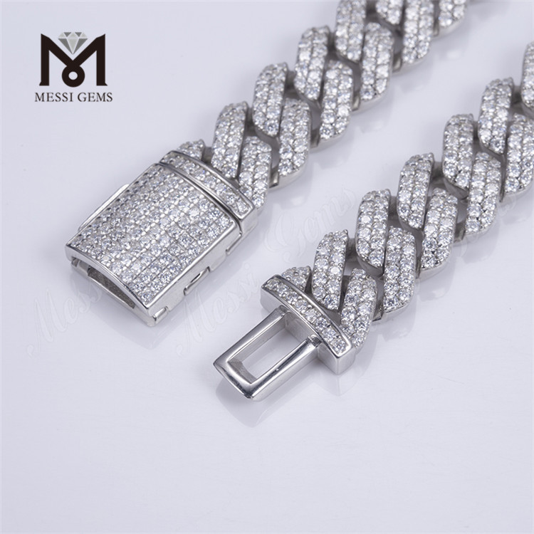 Mens Cuban Link catena