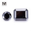 Smaragdus/Round Cut Black Color Wholesale Price Synthetic Moissanite