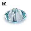 6.5mm ~ 12mm lapides moissanite pretium per carat moissanite fabrica