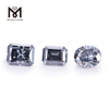Factory Price 8x10mm OVAL Cut Gray Color solve Moissanite