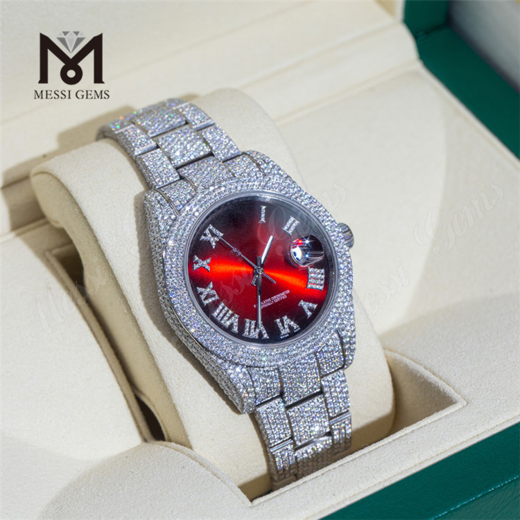 luxery Moissanite vigilia est