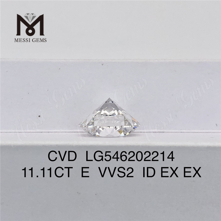 11.11CT E VVS2 ID EX maximus lab iaspis CVD LG546202214