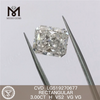3ct Rectangularis IGI 3 carat homo factus adamantinus