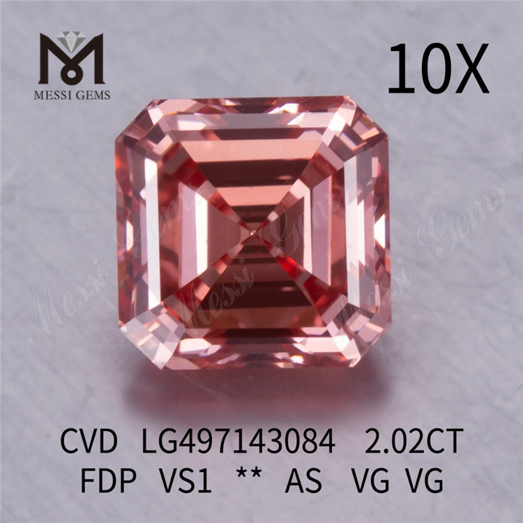 2.02CT ALTE AMARYLLIS VS1 AS VG VG lab iaspis CVD LG497143084
