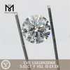 5.01CT F VS1 ID lab adamantibus creatum ad sale丨Messigems CVD LG618428968