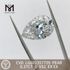 8.37CT D VS1 PIR 8ct lab enata cvd adamas Ethica et probabilis LG602357759丨Messigems