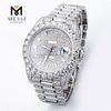 VVS Moissanite Diamond Watch Premium Quality