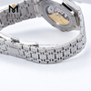 Luxuria & Scintillans Moissanite Iced Out Watch Special Text Mars
