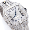 Stylish Timepieces Cheap Moissanite Watch Lupum pretium