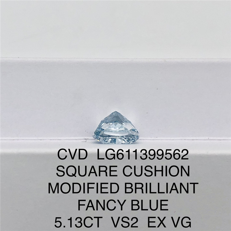 5.13CT VOLUPTAS RED CVD LG611399562 VS2 QUADRAGESIMA 