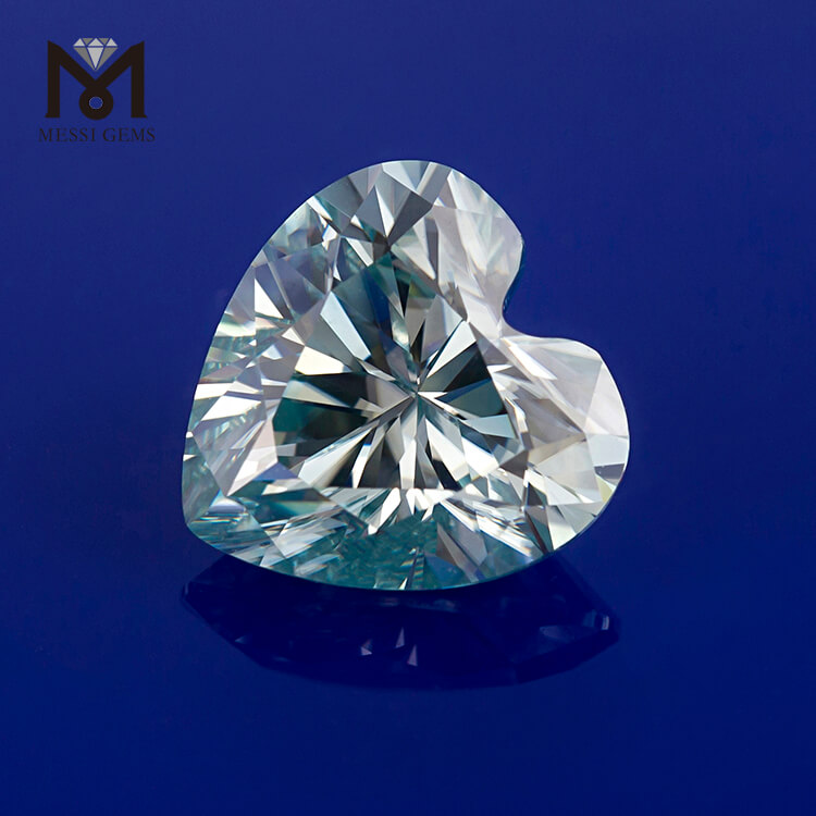 Moissanite lapides for sale