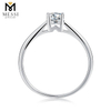Ring 1ct Moissanite Ring