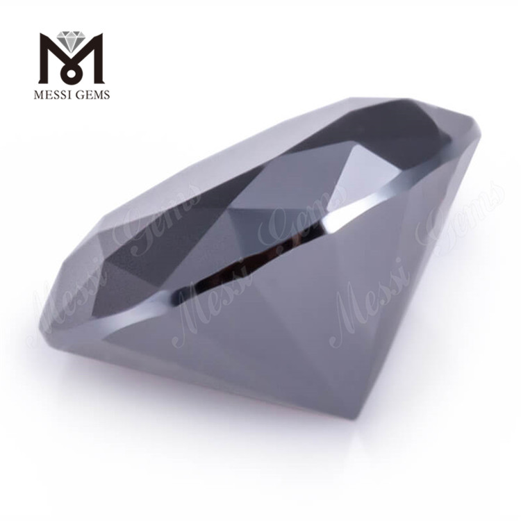 nigrum moissanite jewelry Lupum