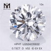 0.73CT D VS2 ID EX EX HPHT Man Diamond Factory Price
