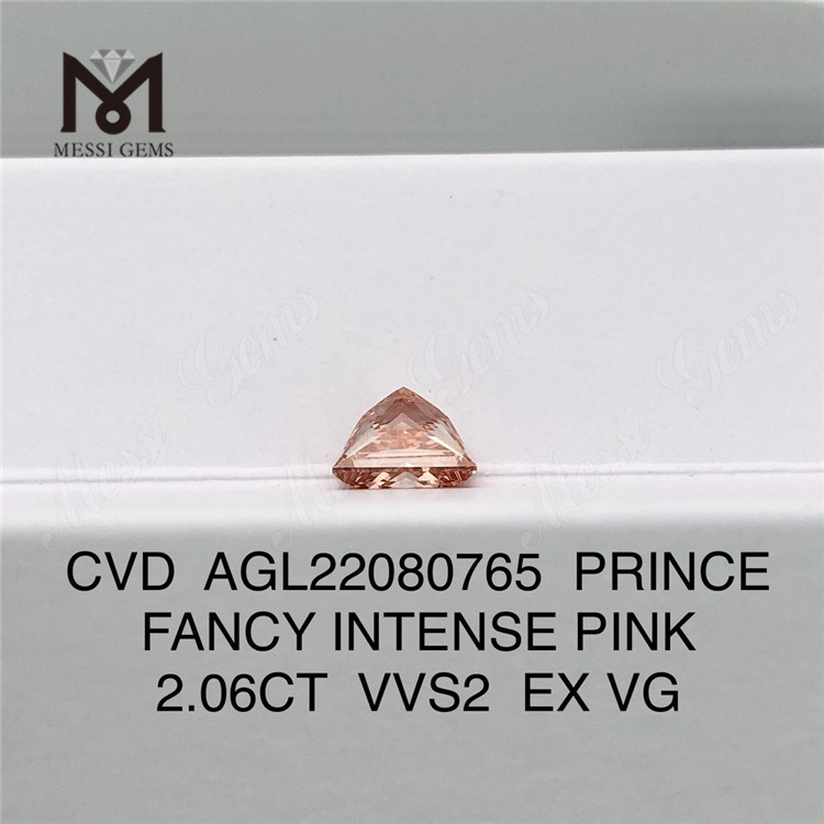 2.06CT CVD iaspis PRINCIPI AMARYLLIS VVS2 EX VG iaspis AGL22080765 