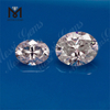 Pretium Lupum 6x8mm DEF album OVAL Solve Moissanite