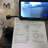 5.01CT F VS1 ID lab adamantibus creatum ad sale丨Messigems CVD LG618428968