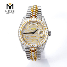 Summus Quality Moissanite Vigilo Lupum ad Aliquam Prices