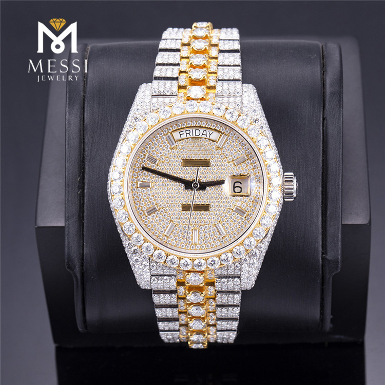 moissanite maxime spectat Lupum