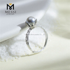 6.5-7mm Elegans Nuptialis Akoya Pearl Rings S925