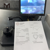 1.44CT VS1 Umbra HS Pink Lab Partum Diamonds HPHT LG666421194