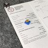 3.18ct VVS2 Cushion Umbra ORANANGY Yellow solutam crevit Diamond Pectus LG615358238