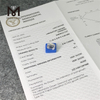 5.52ct G VG CVD Smaragdus Lugdal Lugdal LG577397540 丨 Messigms LG577397540