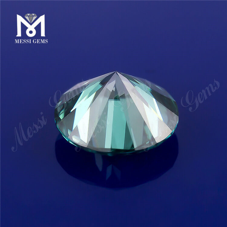 moissanite lapis