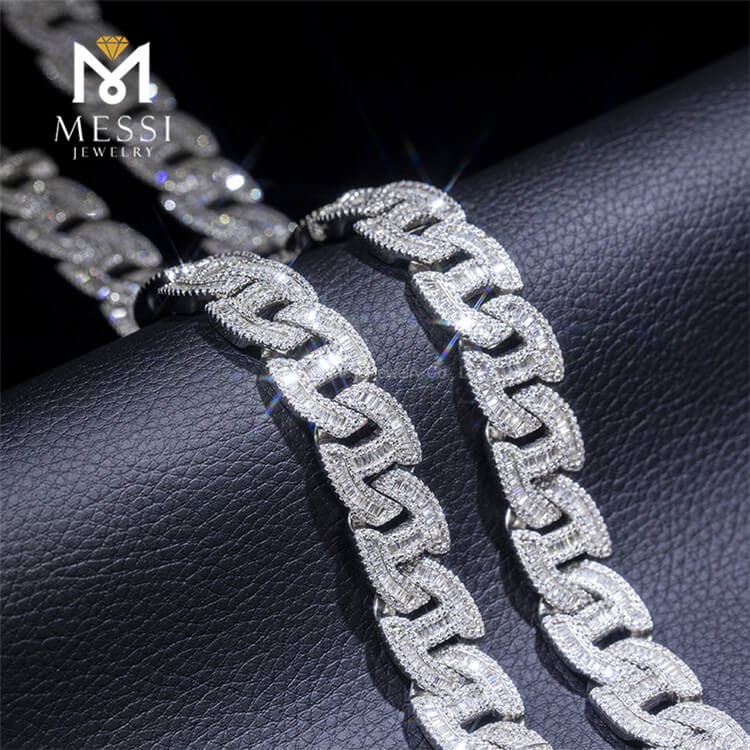 Mens Aurum Cuban Link Vinculum Hip Hot Cubanus Link Necklace for Sale