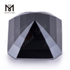 Smaragdus/Round Cut Black Color Wholesale Price Synthetic Moissanite