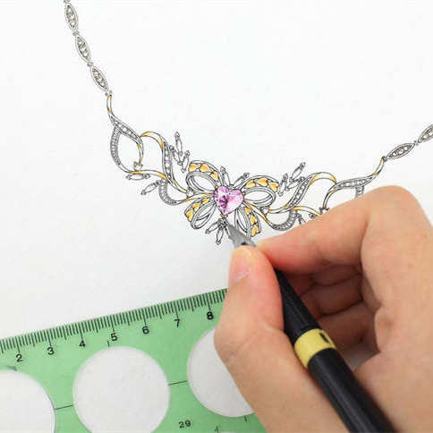 Quidam de moissanite