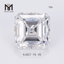 6.42ct FG VS princeps cut maximus lab crevit adamas celeriter shipping