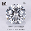 0.7CT HPHT Man Diamond D VS2 ID EX Lab Diamond 