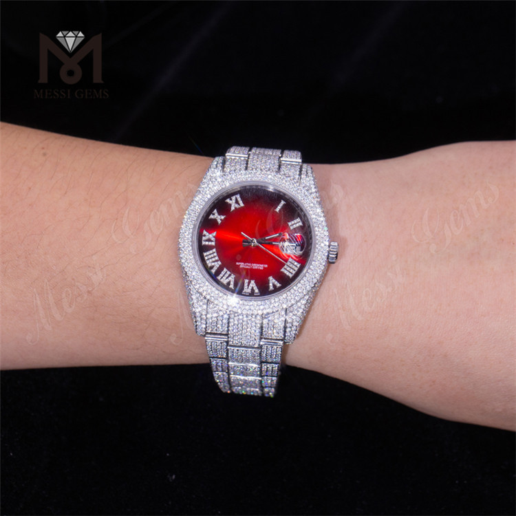 Moissanite vigilia mens