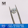 1.05CT D VVS1 3EX Solve circum Brillant Lab Diamond Factory Price 