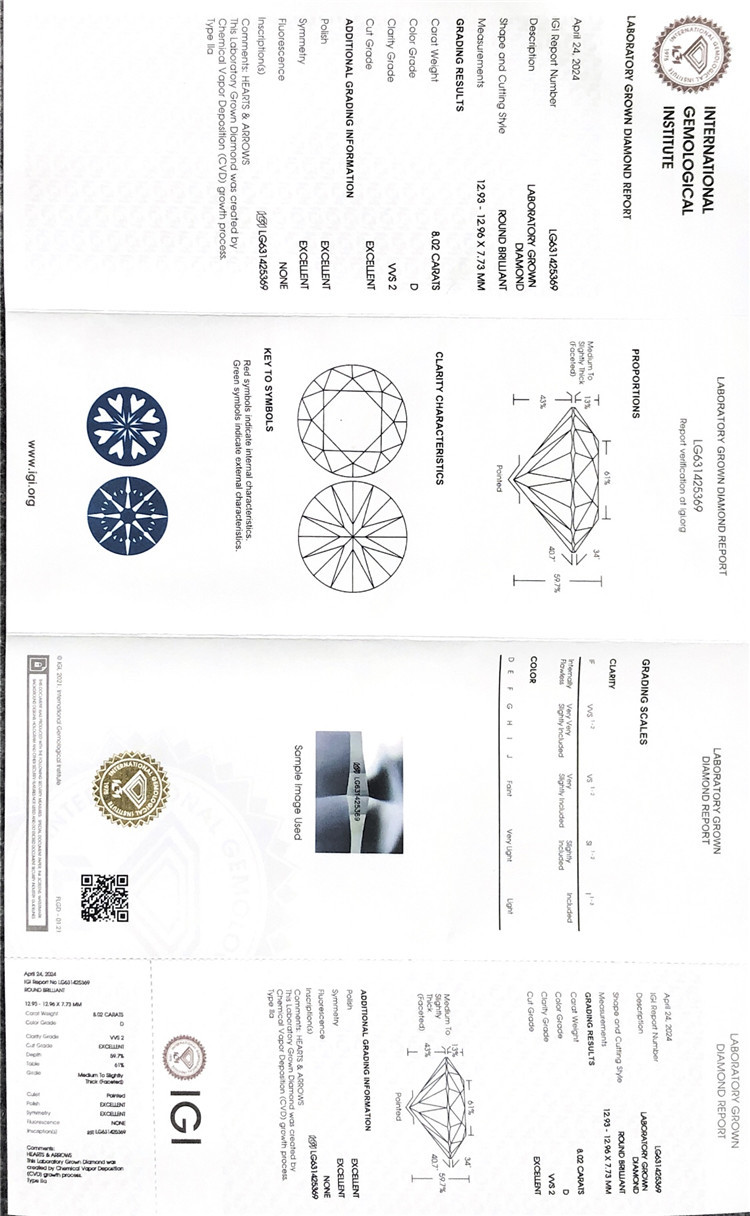 8ct album solutam fabricari crystallini