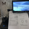 14.32CT PEAR E VVS1 CVD 14ct lab diamond onsale丨Messigems LG623425840 