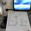 10.09CT F VS2 CVD OV maximus lab adamas IGI Certified Excellence丨Messigems LG608398814