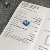 3.13CT D VVS2 EM 3ct igi adamantes pro Artisan Jewelry CVD丨Messigems LG605348892 certified