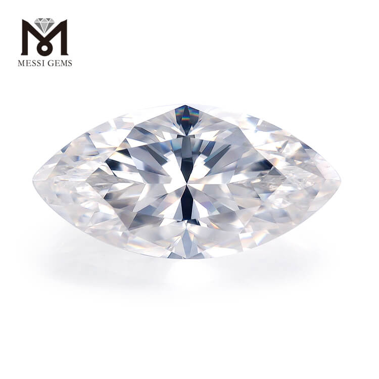 7* 14mm GRA certificatorium Marchionis VVS solutam adamantinam