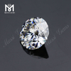 1 carat GH color Syntheticus lapidis Moissanitae GH color Rotundus 6.5 mm Sinensis