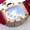 Deliciae Vvs Moissanite Watch Custom Design