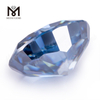 OVAL New Blue Moissanite Stones Tutus Price Gemmae in Stock