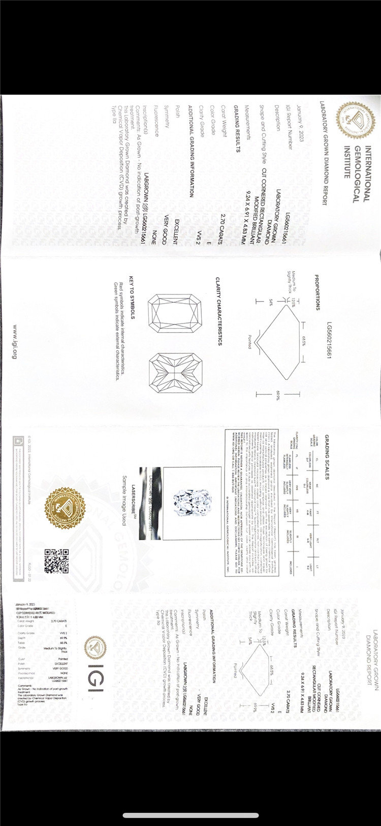 cheap Lab factum crystallini