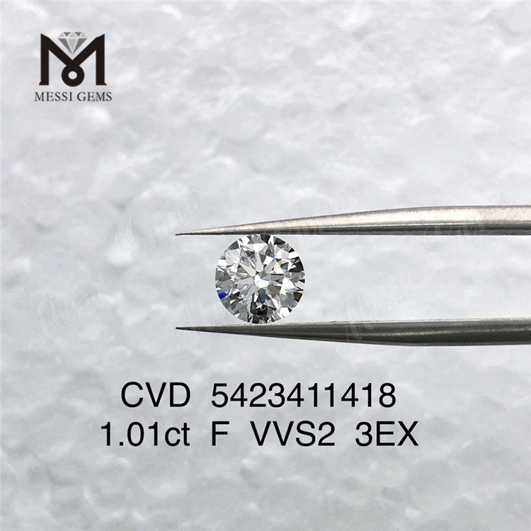 VVS2 Lab Creatum Diamond
